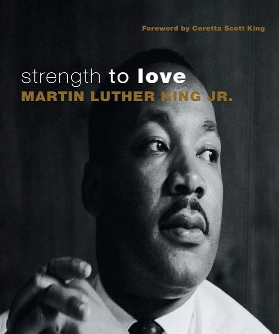 Strength to Love Book Cover