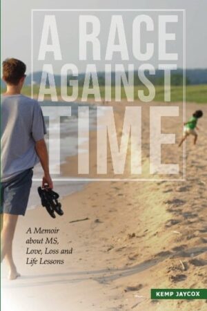 A Race Against Time book cover