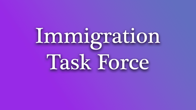 Immigration Task Force