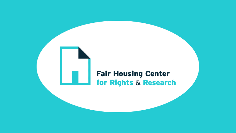 Logo for Fair Housing Center for Rights & Research